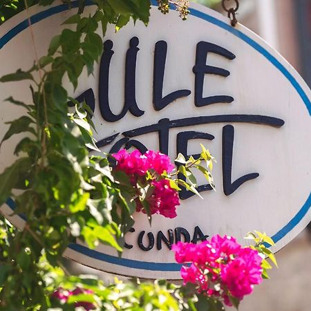 Gule Cunda Hotel ไอวาลิค ภายนอก รูปภาพ