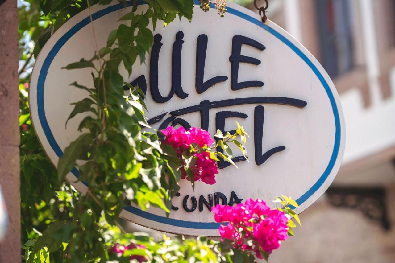 Gule Cunda Hotel ไอวาลิค ภายนอก รูปภาพ