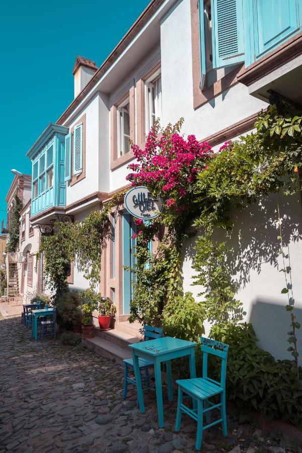 Gule Cunda Hotel ไอวาลิค ภายนอก รูปภาพ