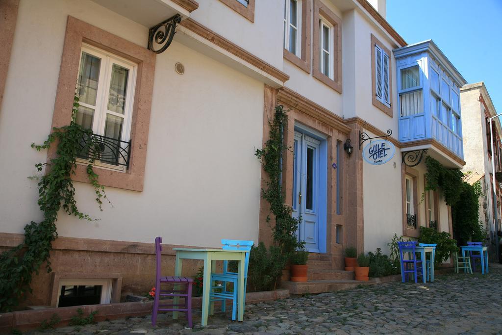 Gule Cunda Hotel ไอวาลิค ภายนอก รูปภาพ