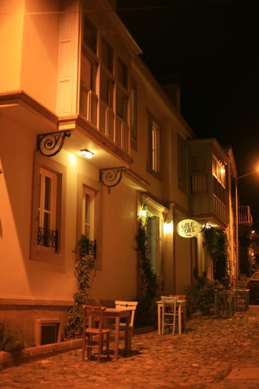Gule Cunda Hotel ไอวาลิค ภายนอก รูปภาพ