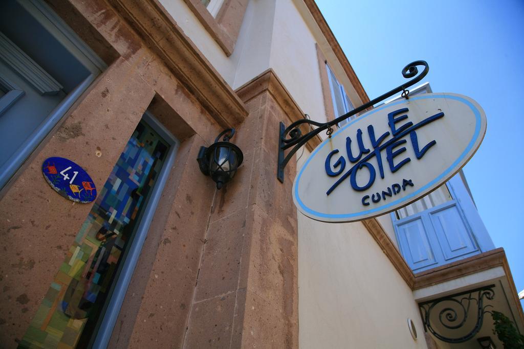 Gule Cunda Hotel ไอวาลิค ภายนอก รูปภาพ