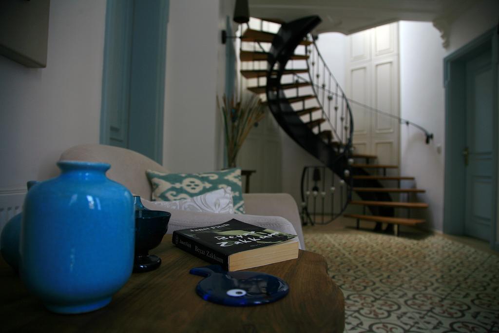 Gule Cunda Hotel ไอวาลิค ภายนอก รูปภาพ