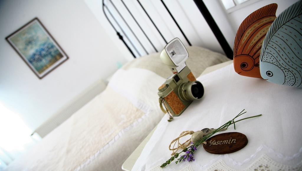 Gule Cunda Hotel ไอวาลิค ภายนอก รูปภาพ