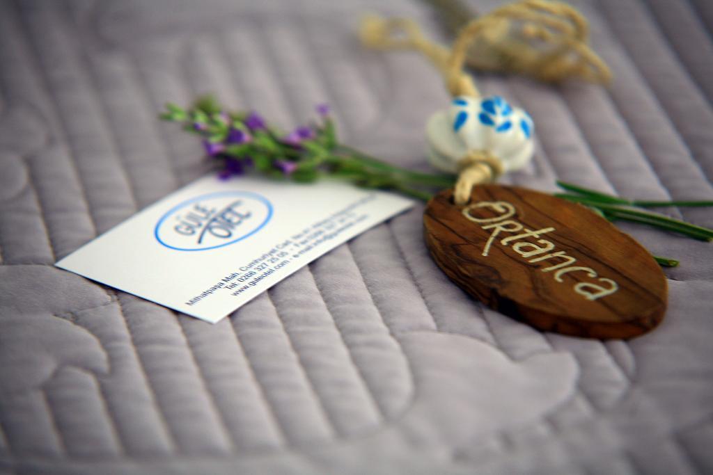 Gule Cunda Hotel ไอวาลิค ภายนอก รูปภาพ