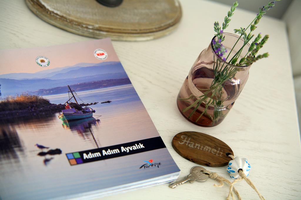 Gule Cunda Hotel ไอวาลิค ภายนอก รูปภาพ