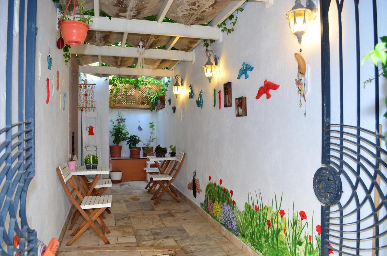 Gule Cunda Hotel ไอวาลิค ภายนอก รูปภาพ
