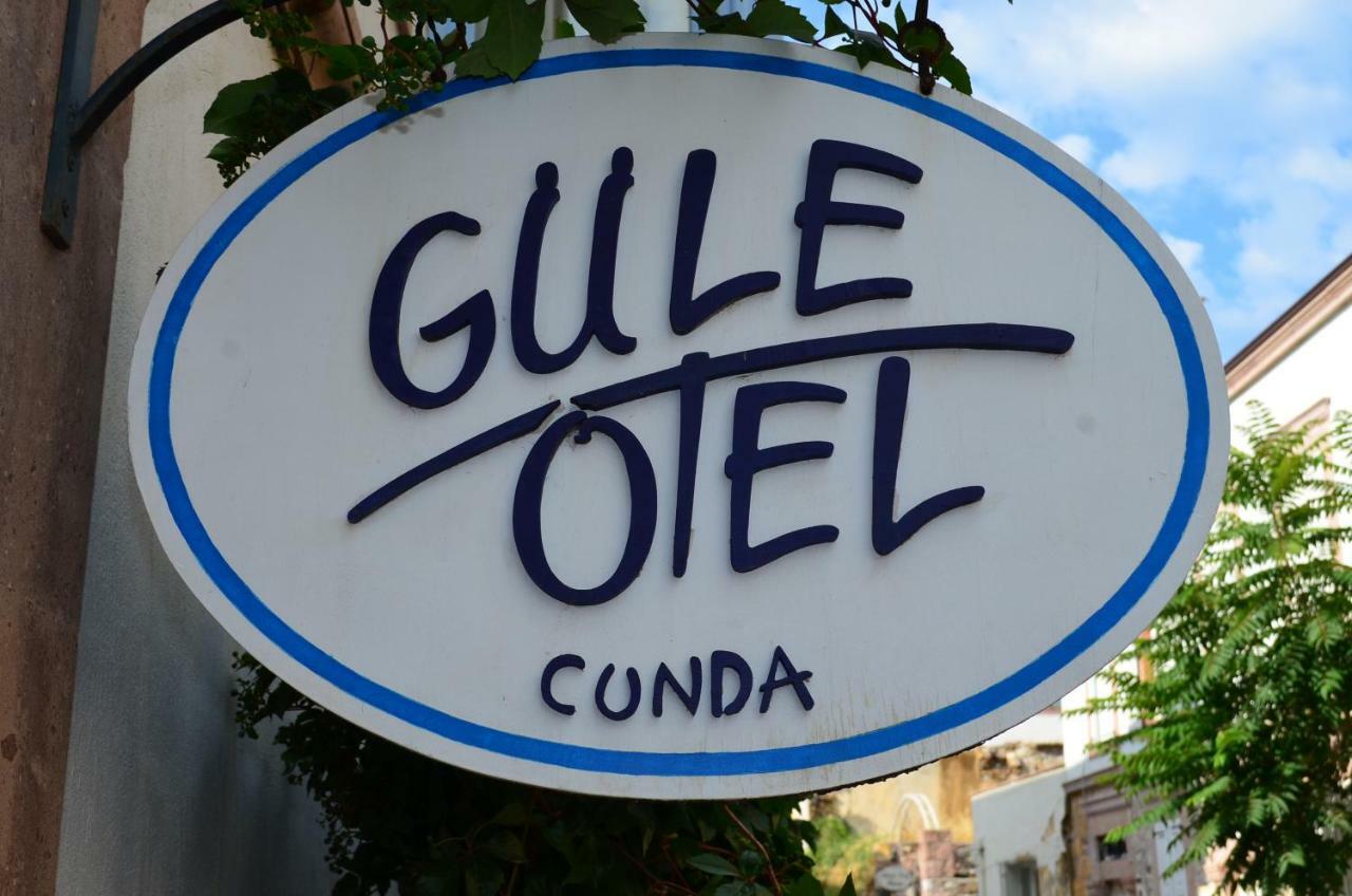 Gule Cunda Hotel ไอวาลิค ภายนอก รูปภาพ